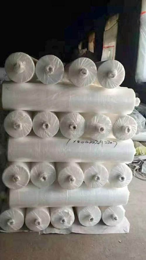 批发塑料布义杭编织袋厂